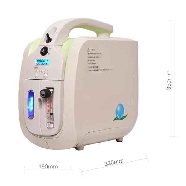 Homecare Portable Oxygen Concentrator CE Certificated