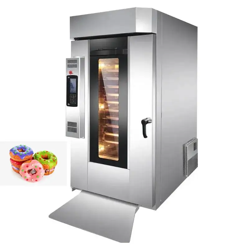 Electric Roasting Oven with Fermentation Enhance Flavor Development in Your Baked Goods