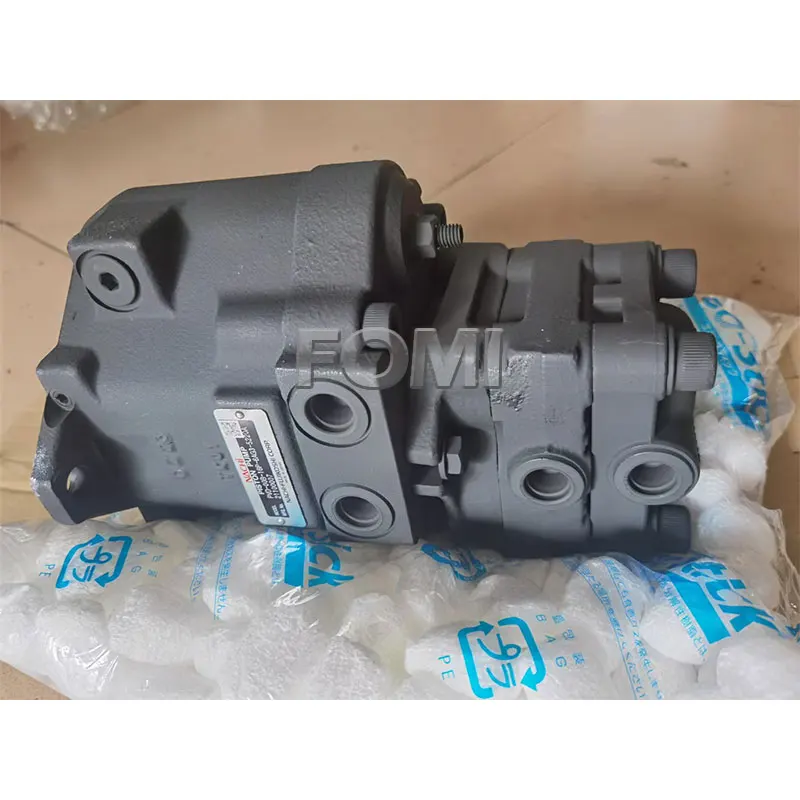 PVD-00B-16P Hydraulic Piston Main Pump For Kubota U15 Excavator