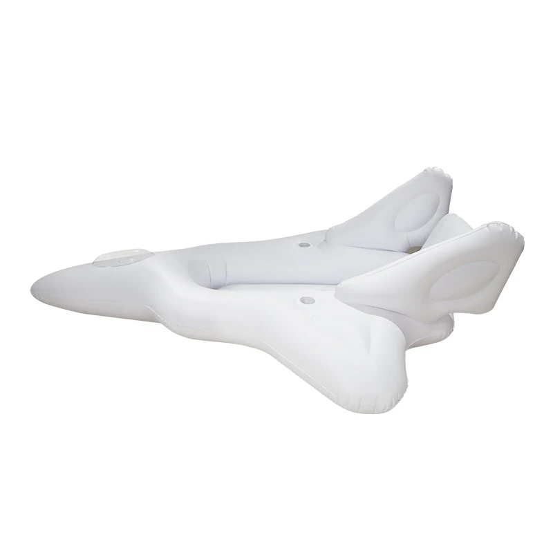 Customized PVC Inflatable Bath Toys Floating Water Park Toys Air Large Swan Floating