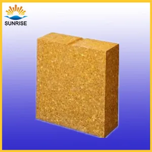 Magnesia Alumina Spinel Brick For Cement Rotary Kiln