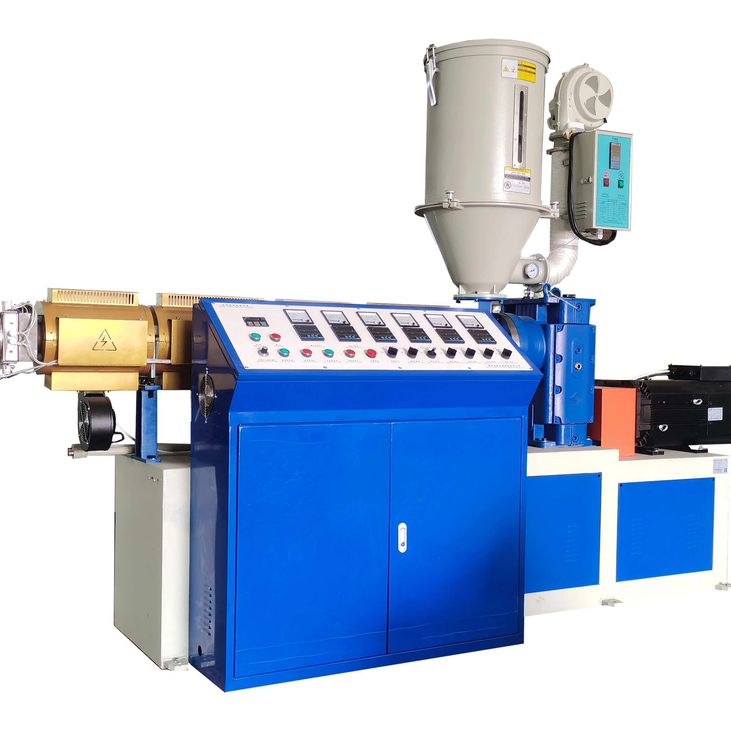 Высокая скорость PP/PLA питьевой соломы делая машину соломы для экструзии соломы для продажи