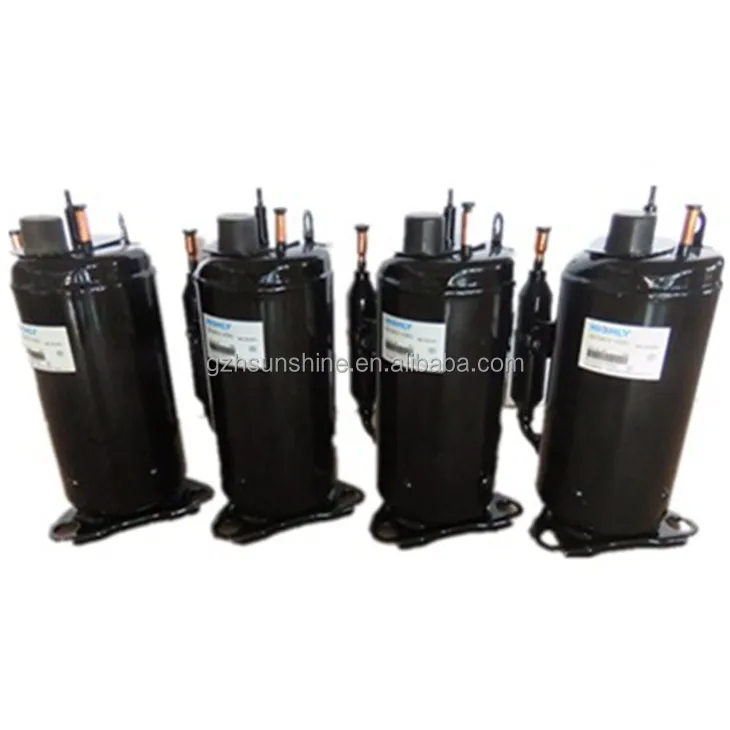 R407C To0shiba rotary compressors PH180X1C-4DZDE1 single phrase wholesale prices LESS THAN 1hp 220-240V GMCC PH series 50HZ