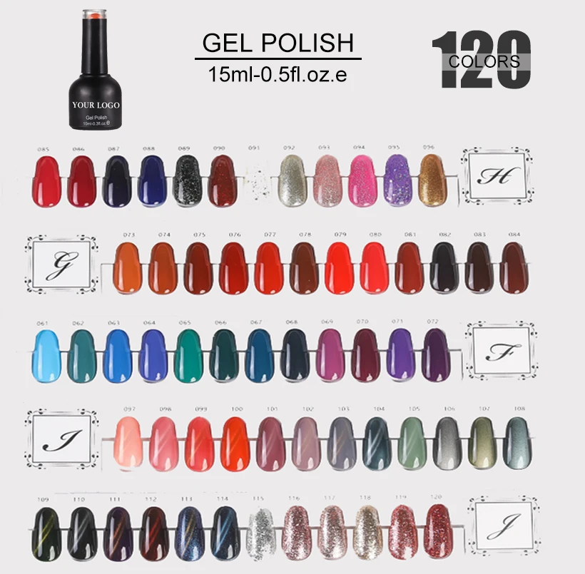 Chameleon Liner Nails Clear Polish Hema Free Vegan Private Label Poly Gel Polish