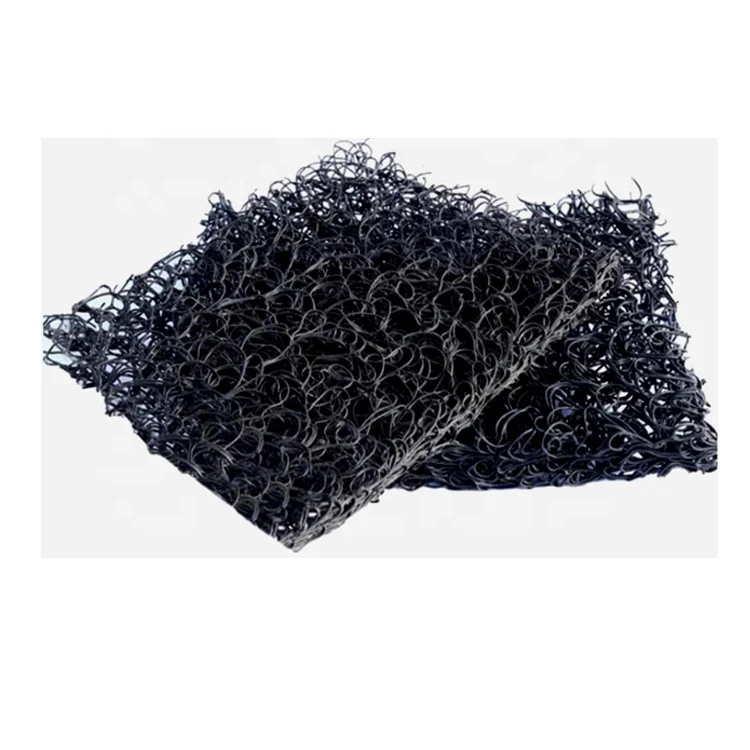 Дренаж с контролем эрозии 3D geomat earthwork продукт