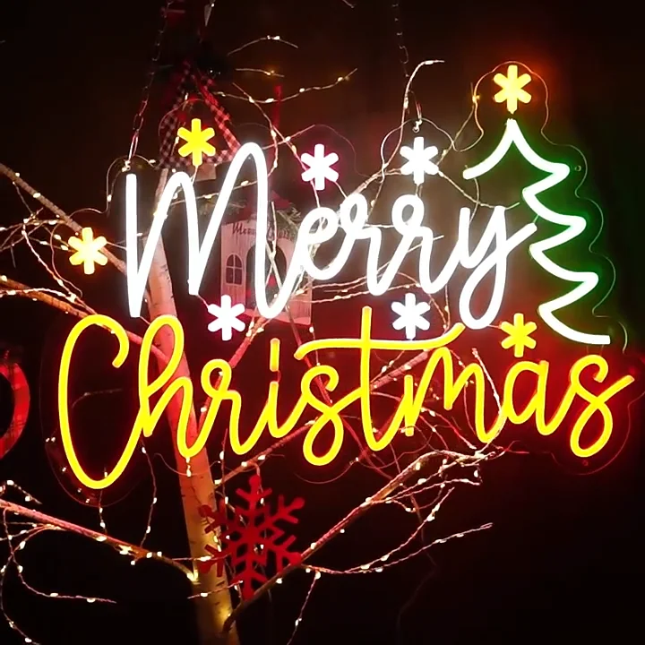 Halloween Christmas decor Custom led light neon sign NO MOQ dropshipping neon sign for party wedding Halloween Christmas decor