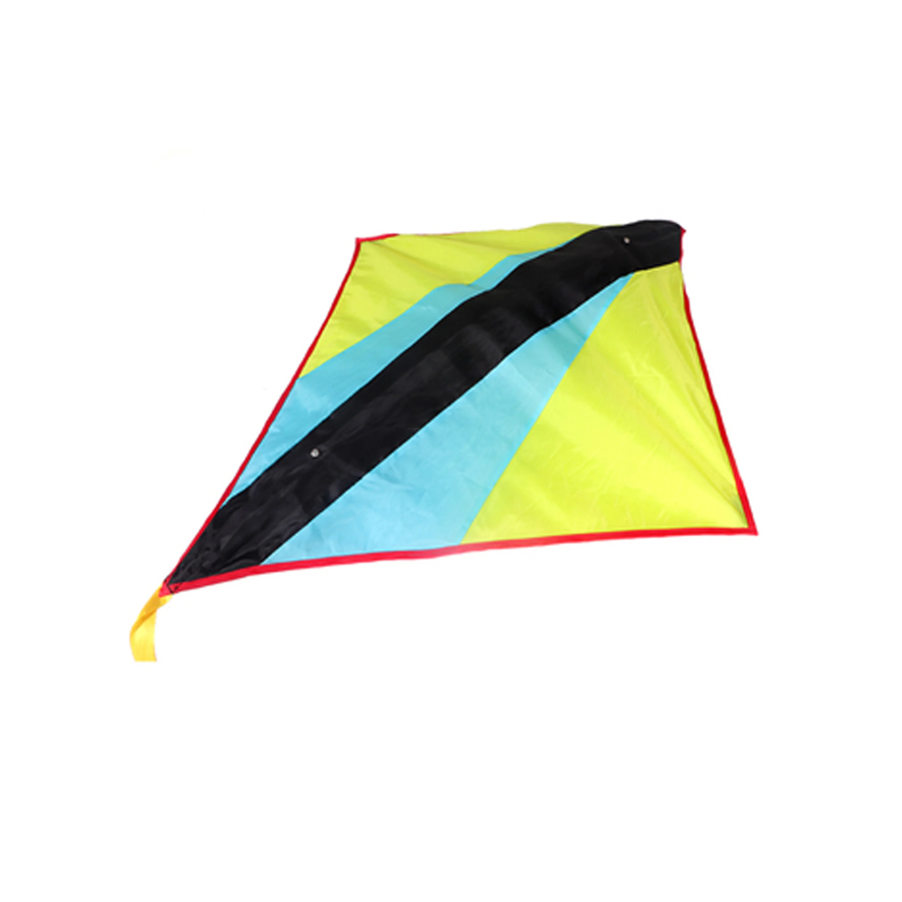 Hot Selling Custom Rhombus Kites Toy Manufacturers Cartoon outdoor Child Hand Flying Kite