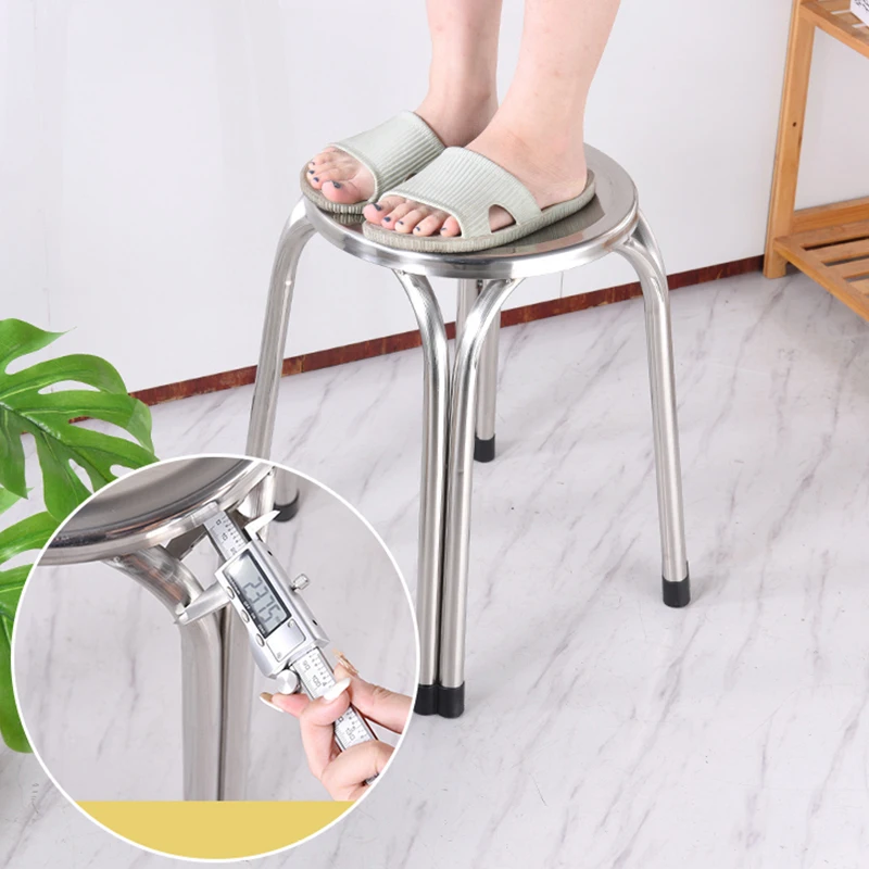 Medical Hospital Furniture Stainless Steel Stool Chair Price For Sale