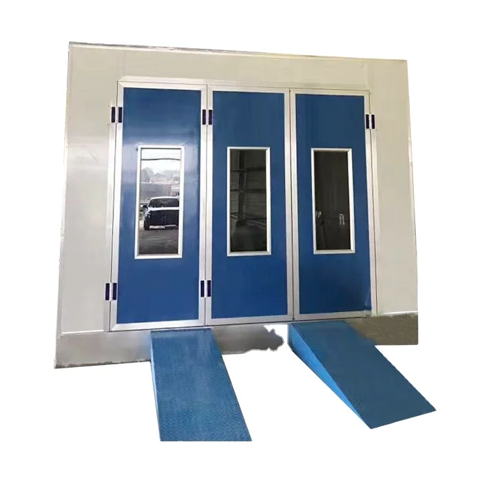 Factory supply car spray booth oven / car spray booth / spray booth car painting