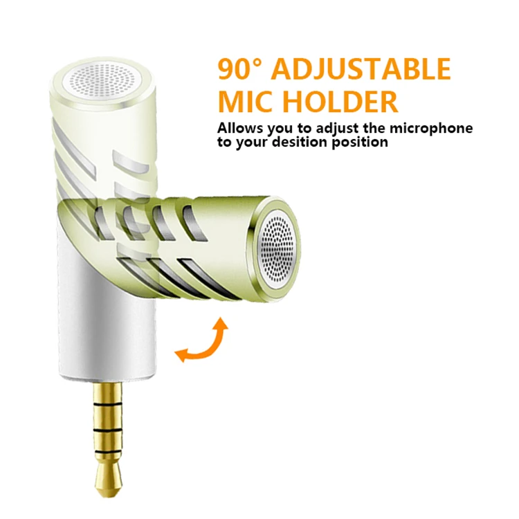  Microfono Youtube Computer Microphone Handheld Mini