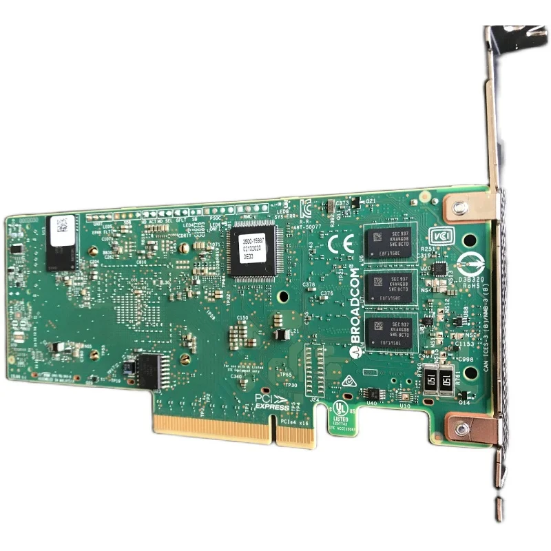 LSI MegaRAID  9560-8I Hba Sata Disk Array Card Sas Raid Card