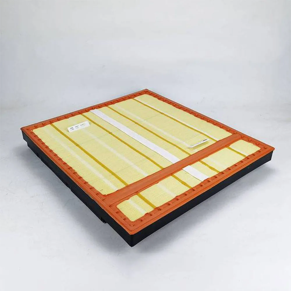 Pump truck accessories square filter element A0040946604