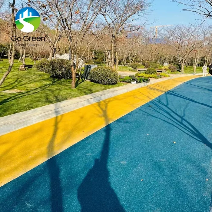 Export Colored Bitumen Decoloring Asphalt Emulsion Clear Bitumen Binder