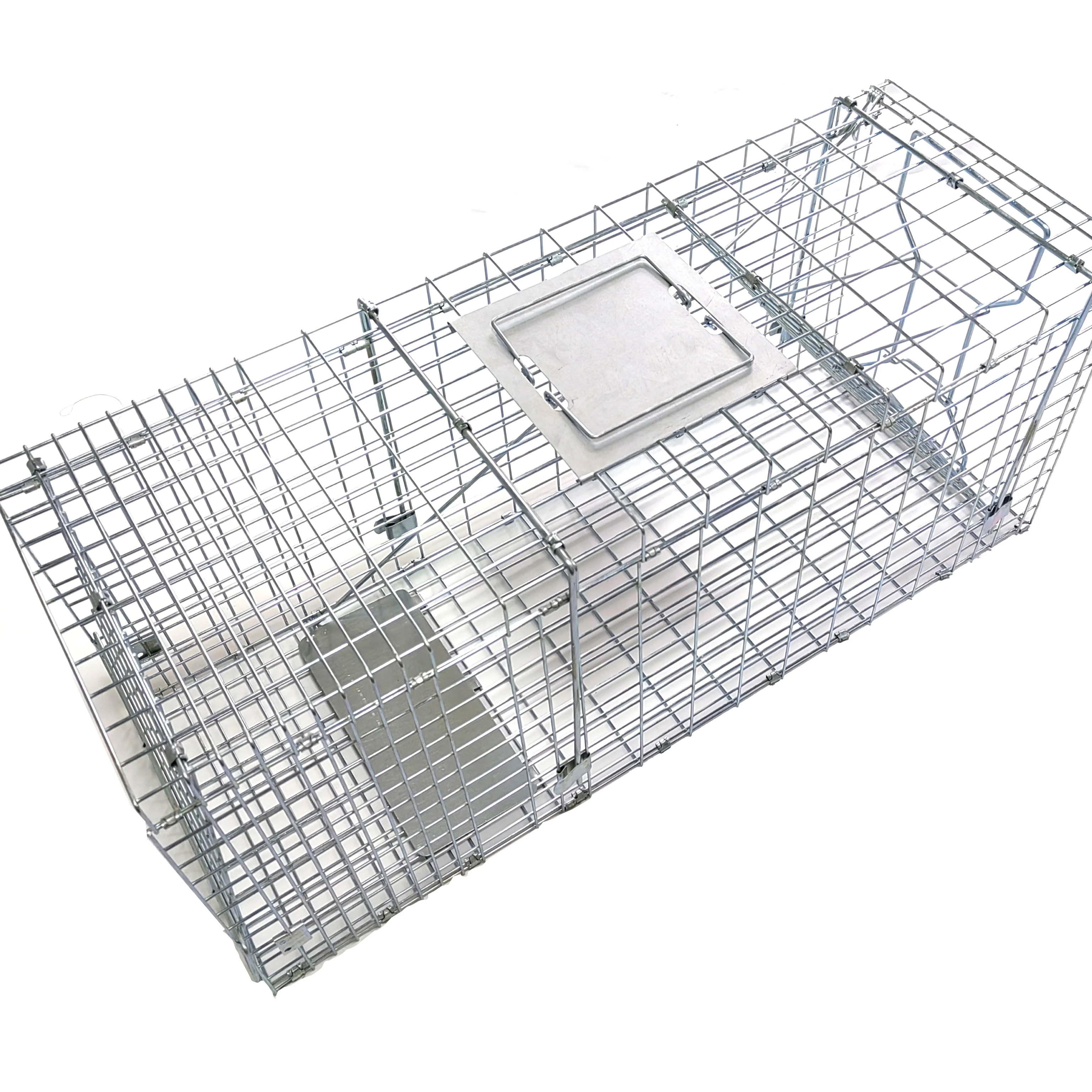 Trap cage metal trap cage animal cage
