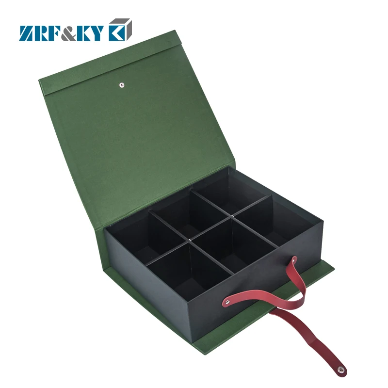 Chinese Style Paper Carry Gift Box For Rice Dumpling, Dessert, Chocolate