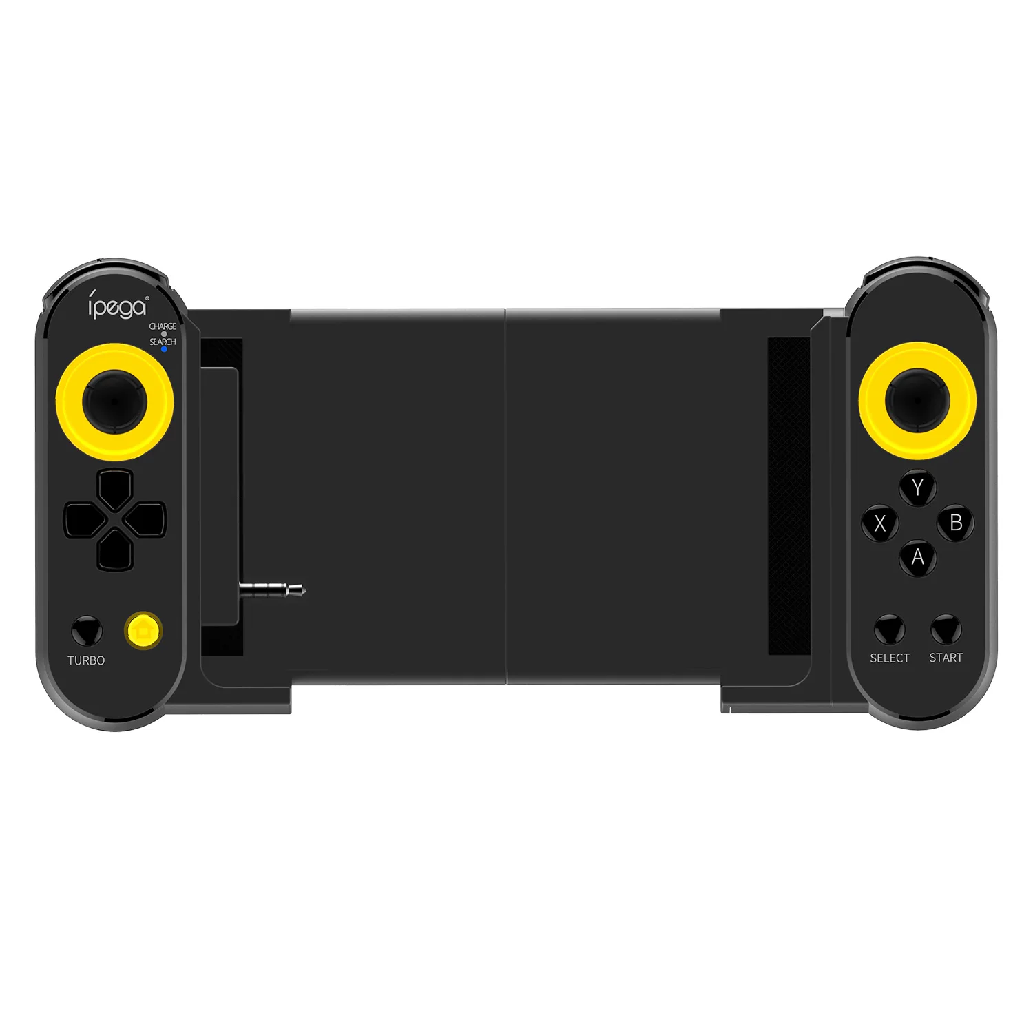 IPEGA-Extendable wireless gamepad telescopic game joystick is suitable for Nintendo Switch / Android / iOS game controllers