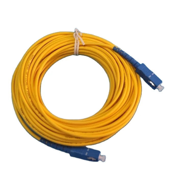 fiber cable for printer Optic Patch Cord With original SC Connector Fiber Optic Patchcord Cable