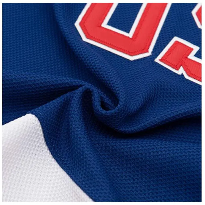 USA  design own  name and number   Ice Hockey Jersey
