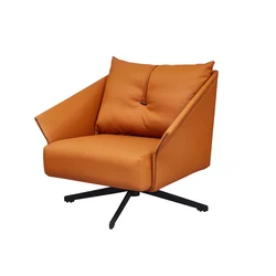 lounge leather chair low armless leather swivel lounge corner chair good quality luxury lounge chair