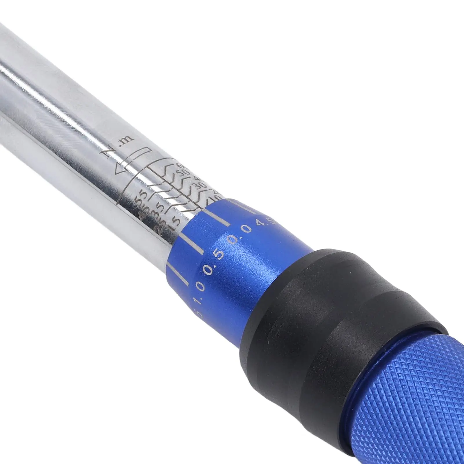 GTYPRO Torque Wrench 3/8 Torsion Wrench 72 Tooth Ratchet Head Spanner Set Metal Structure 10-60N.m Mechanical Assembly