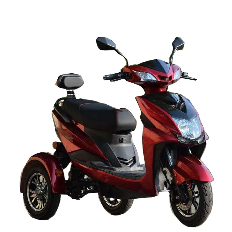 Electric Tricycles High Quality Fast Cheap 1000w 2000w Motor 3 Wheels Color Customized Motorcycles for Adults Passenger 30-50km
