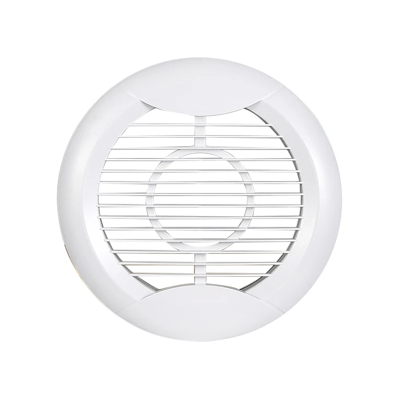 Air Louver Ceiling Air Diffuser Round Grille Round Diffuser Conditioner Diffuser High-quality ceiling vents plastic vent