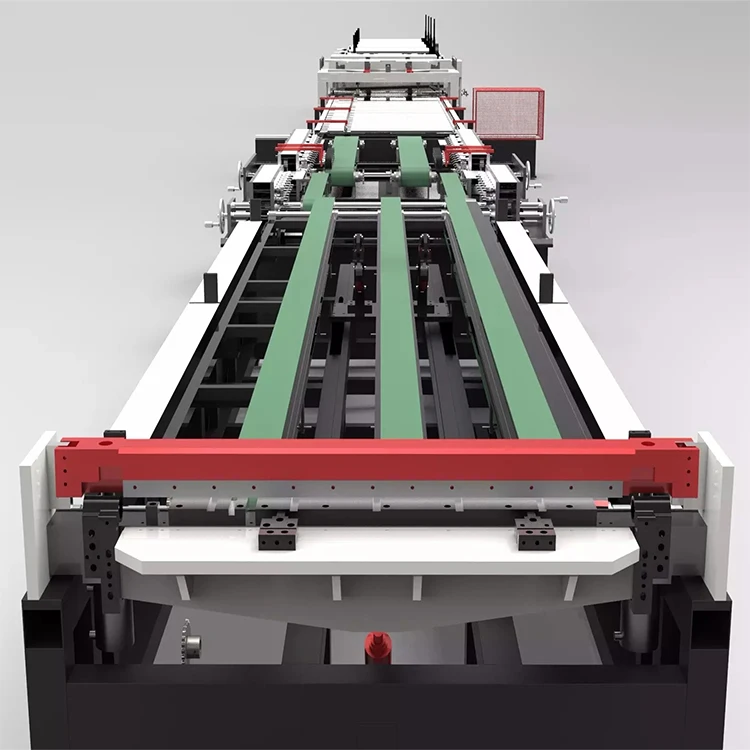 Industrial Sale HVAC Auto Duct Line Air Duct Line 5 Duct Production Line