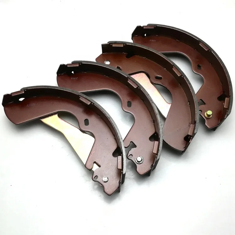 SA099 автофургон 58305-4AA00 тормозной башмак из керамики для Hyundai H1 Starex H100 JAC 58305-H1A00