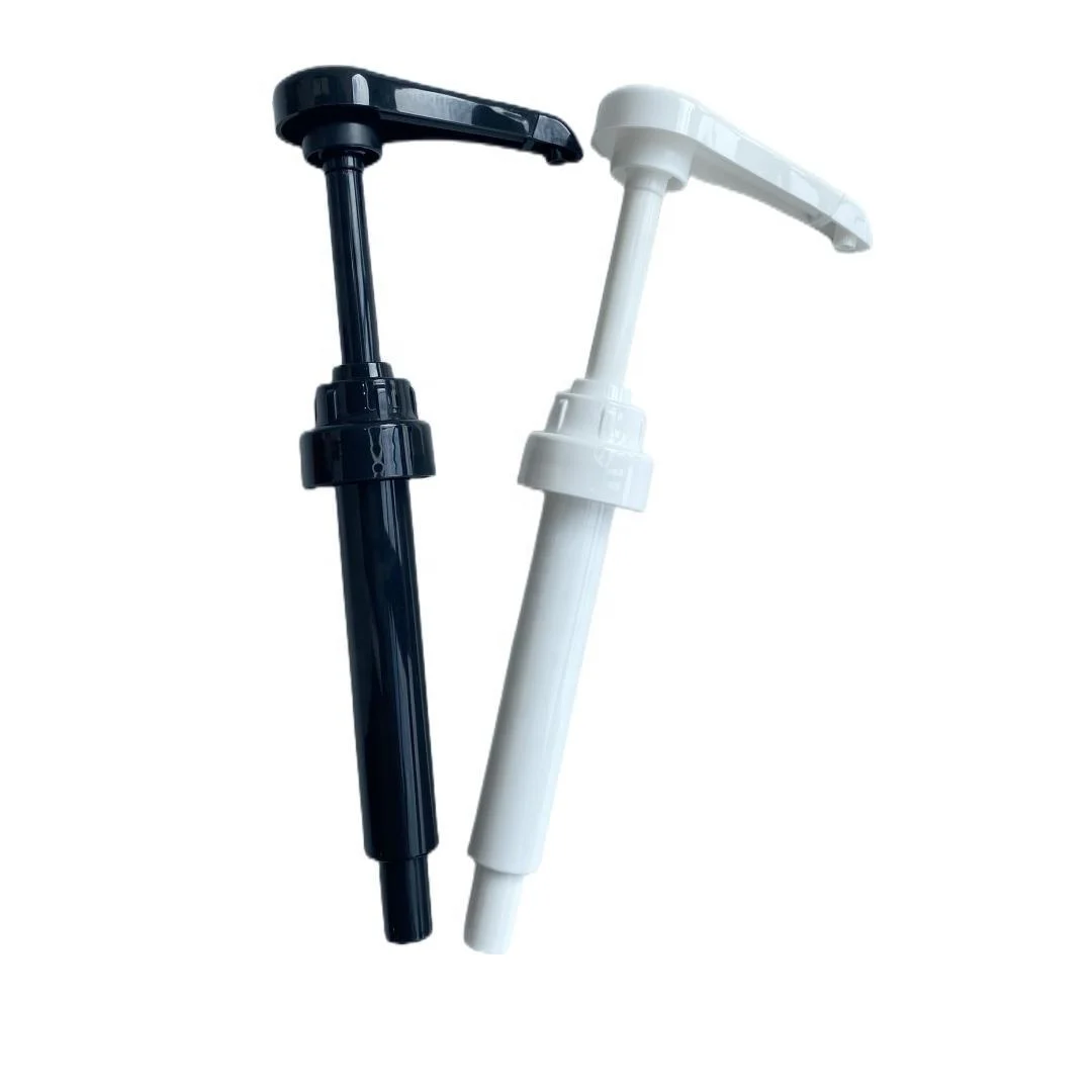 28mm Long Nozzle Maple Syrup Pump for Torani DaVinci Monin Syrup Bottle