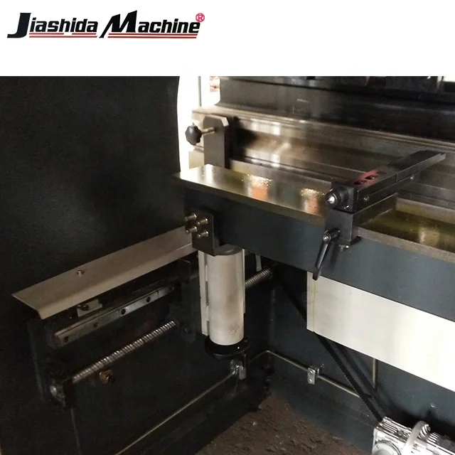 Easy to use ESTUN E21 E22 NC Hydraulic Press Brake WC67K-160T 3200MM Sheet Metal Bending Machine for 4mm steel