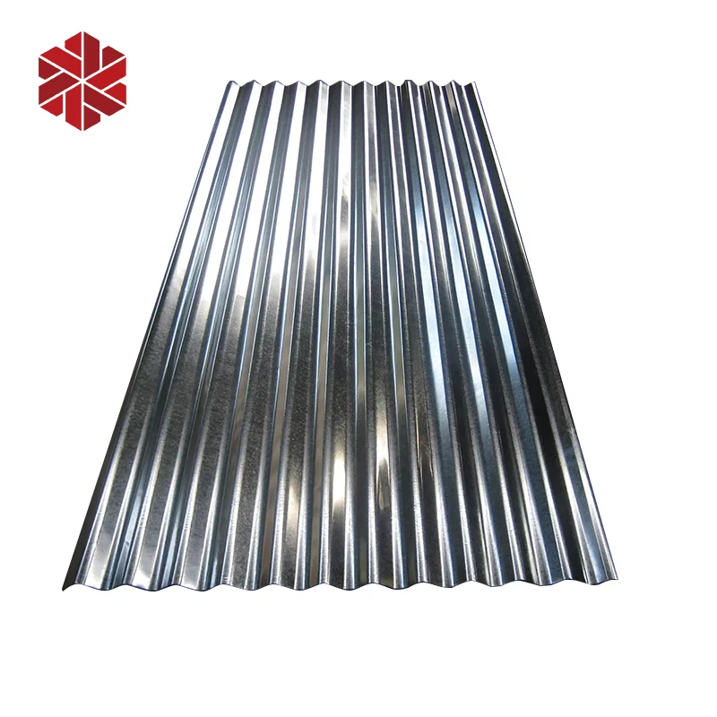Zinc Price South Korea Corrugated Galvanized Sheet For Roofing