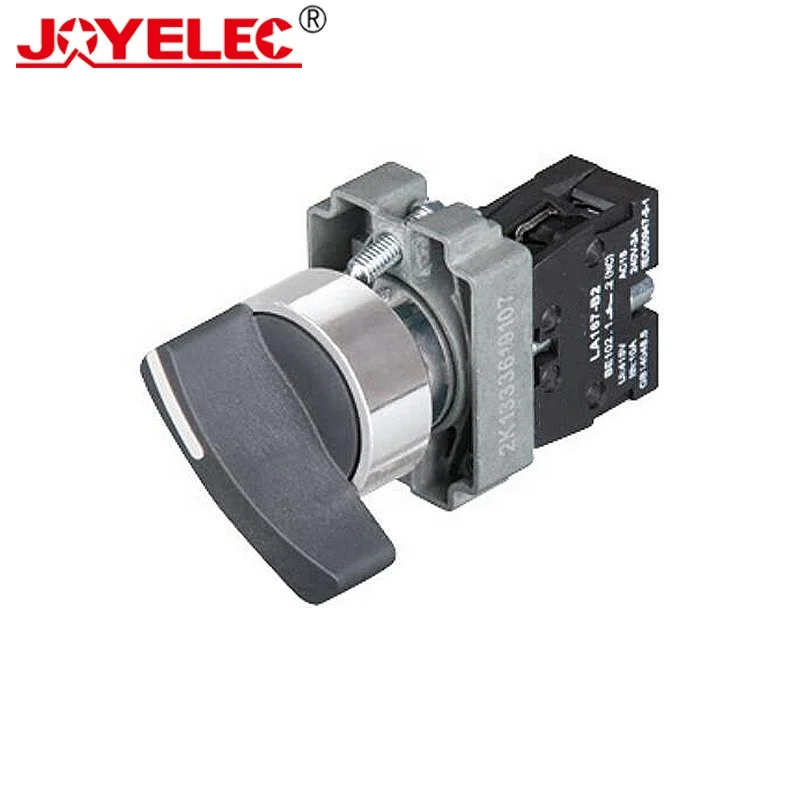 2 позиции, 3 позиции, выберите переключатель с длинной ручкой, кнопка включения LA167-B2-BJ21