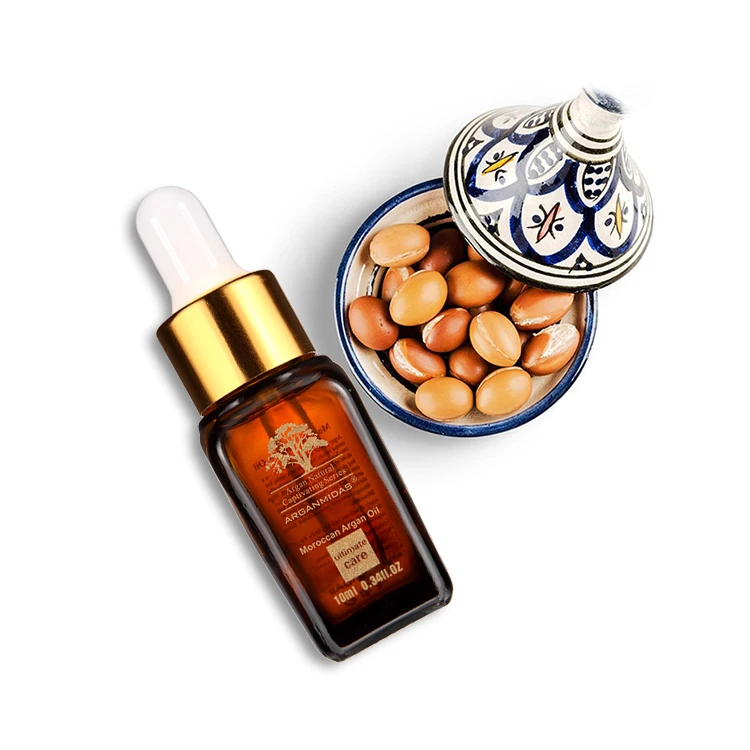 Wholesale Private Label Hair Care Products Natural Hair Straightening Argan Oil For Men