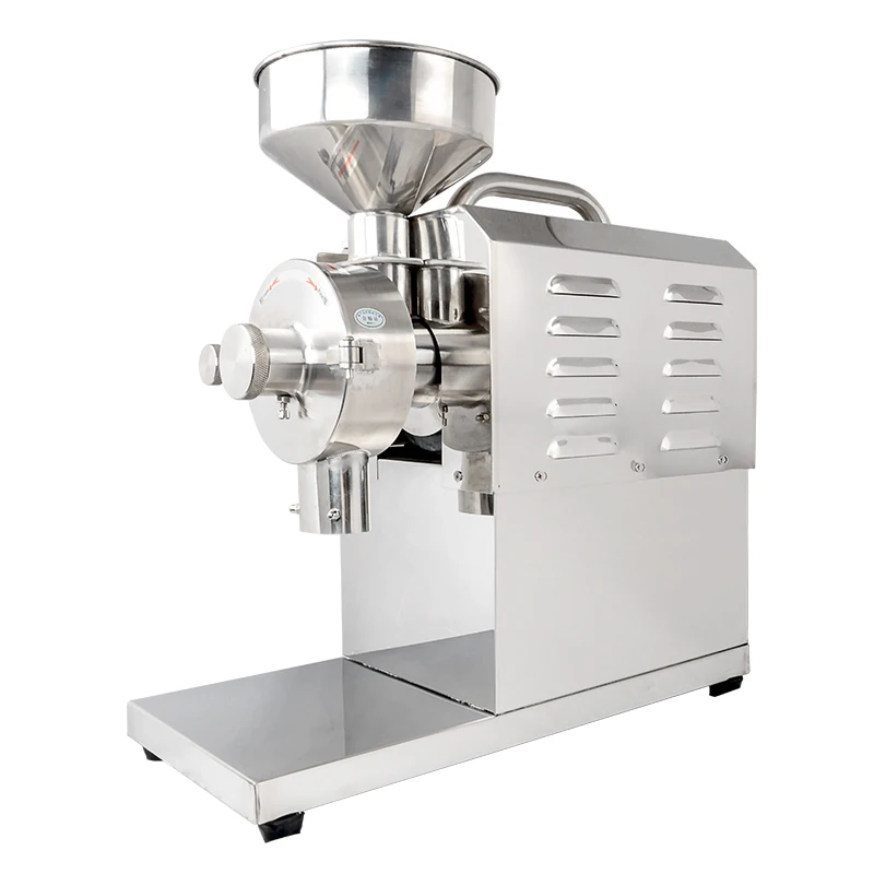 mesin penggiling cabe groundnut grinder machine mesin penggiling beras Cocoa Bean Grinding Machine Coffee Grinder Mill