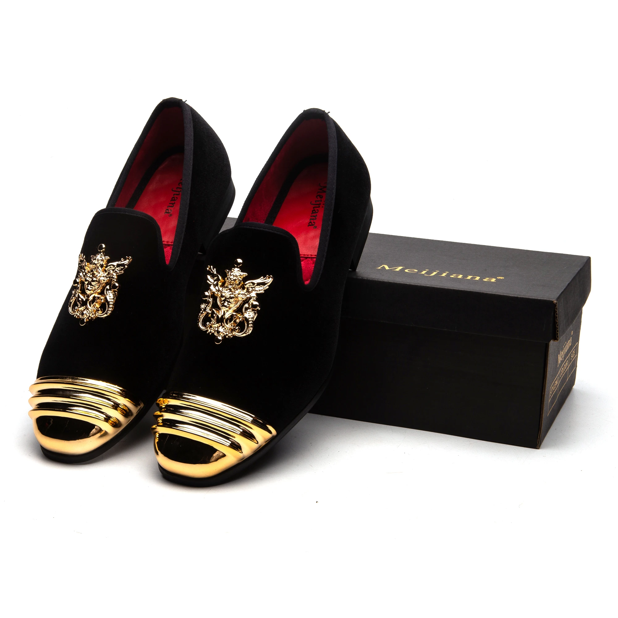 Удобная легкая мужская обувь для вождения, Мужские дышащие лоферы на плоской подошве