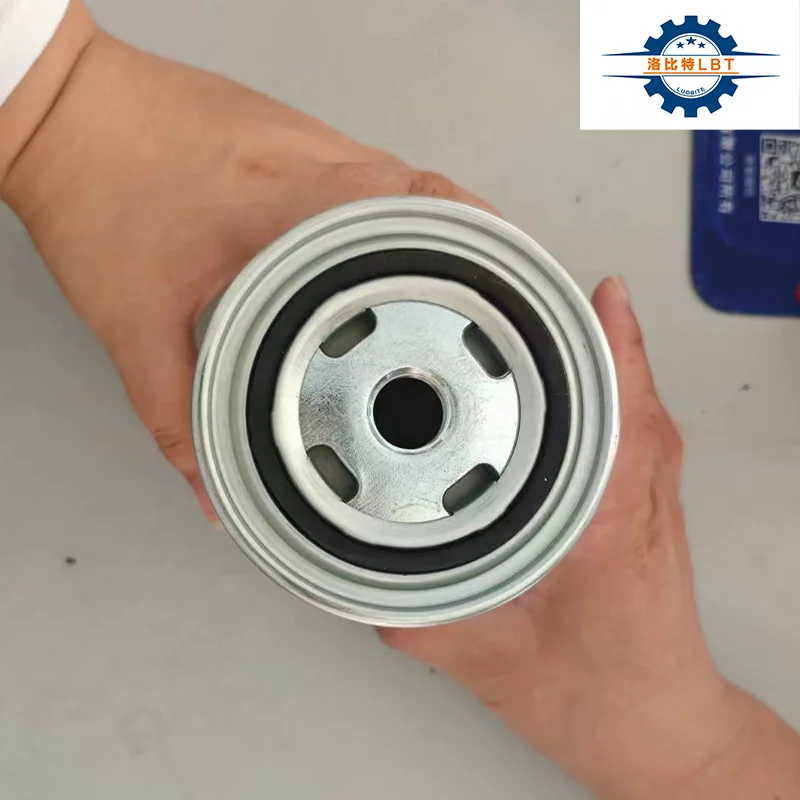 Original Filter VG1092080009 For Sinotruk HOWO Shacman Dump Truck Mixer Truck Spare Parts D10 Engine Spin On Fuel Fine Filters