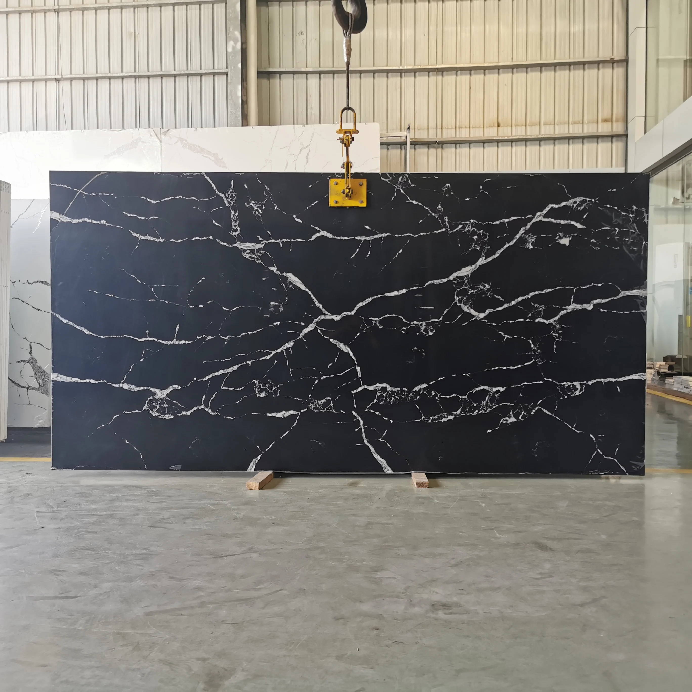 High Hardness Quartz Scratch Resistance Stone