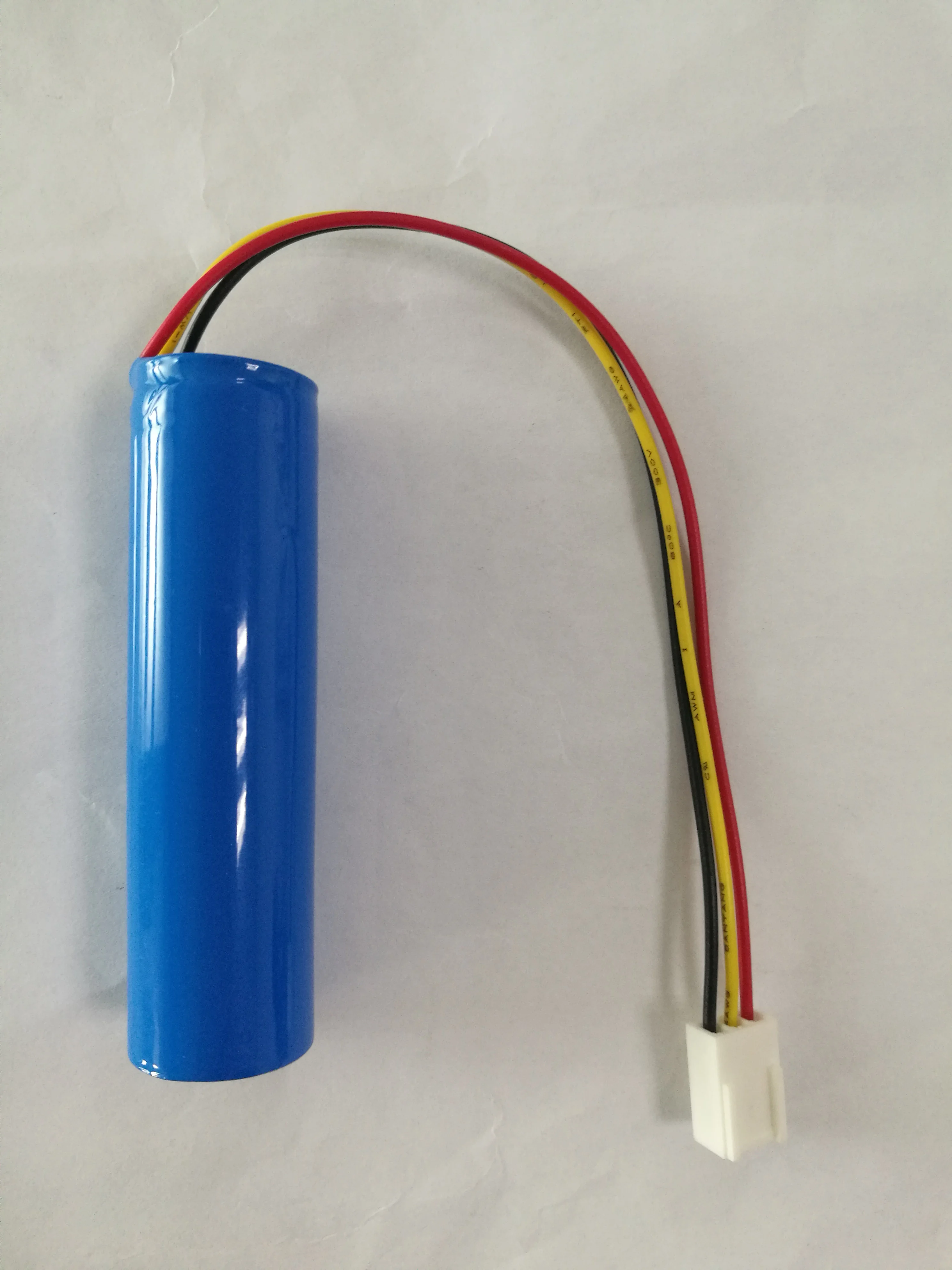 IEC62133 CB certified 3.7v lithium li-ion rechargeable 18650 2600mAh battery