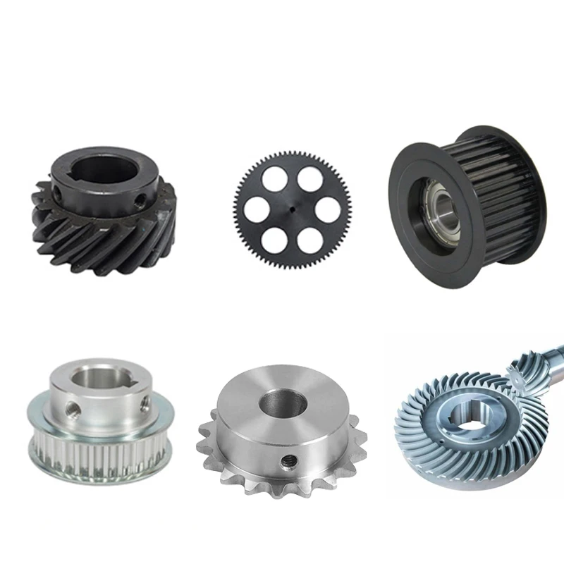 Производители производят высокоточные индивидуальные обработки 304 316 колеса из нержавеющей стали и Червячные шестерни