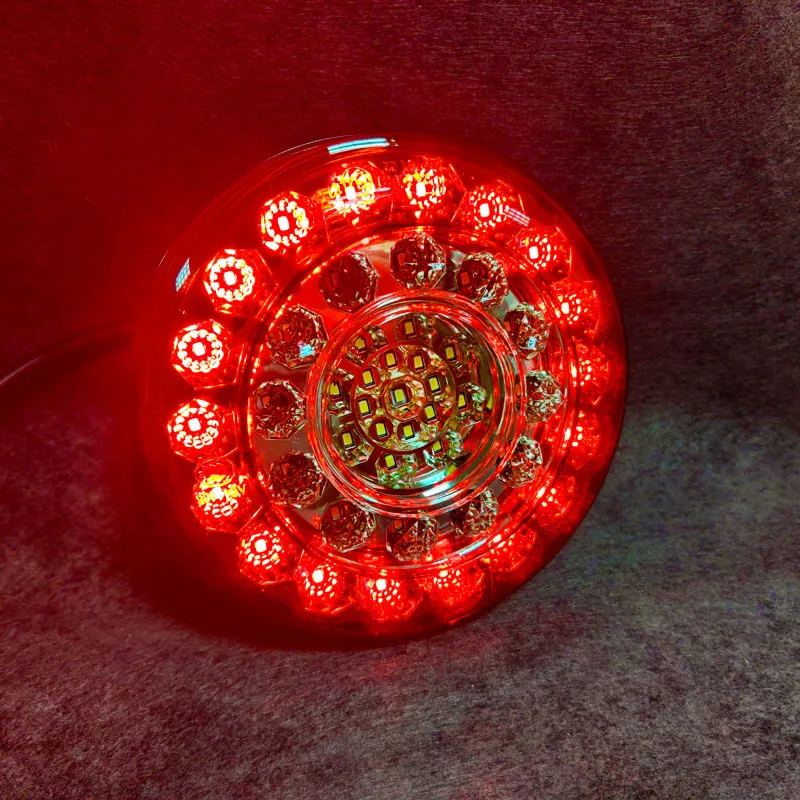 LED Truck Tail Light Trailer Rear lamp With E-MARK/ADR Certification LT111