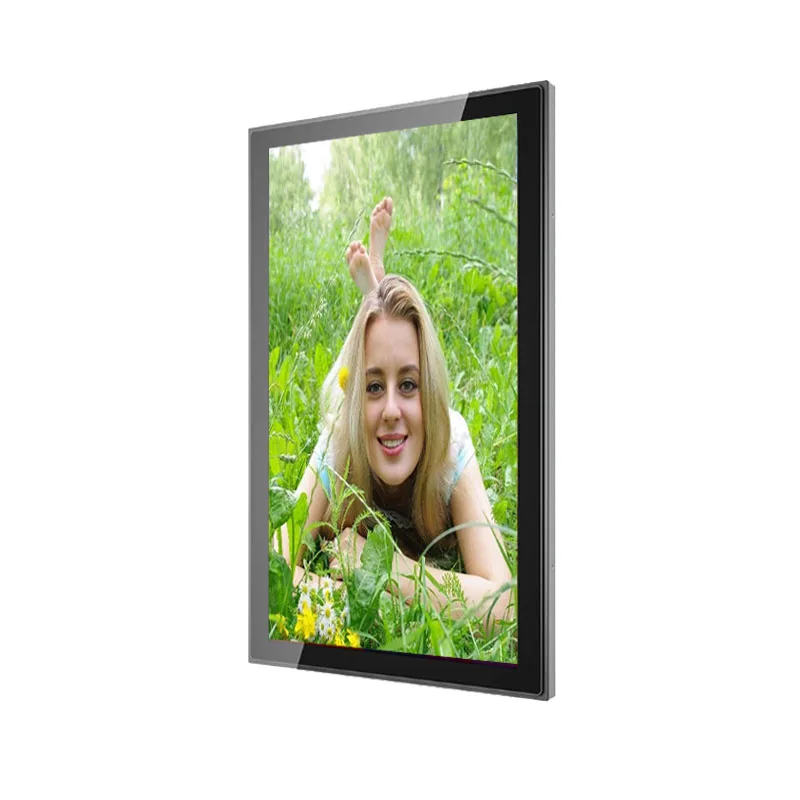 Open frame touchscreen monitor 32 inch touchmonitor with P-cap and USB interface with resolution 1920x1080