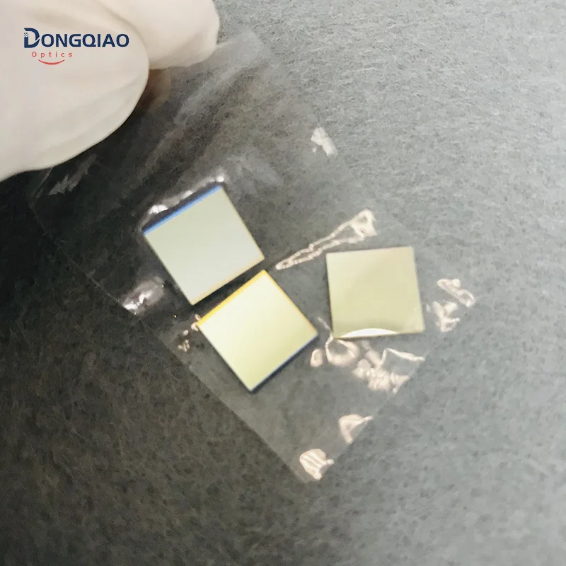Высококачественный дихроический оптический фильтр Bandpass с боросиликатным покрытием