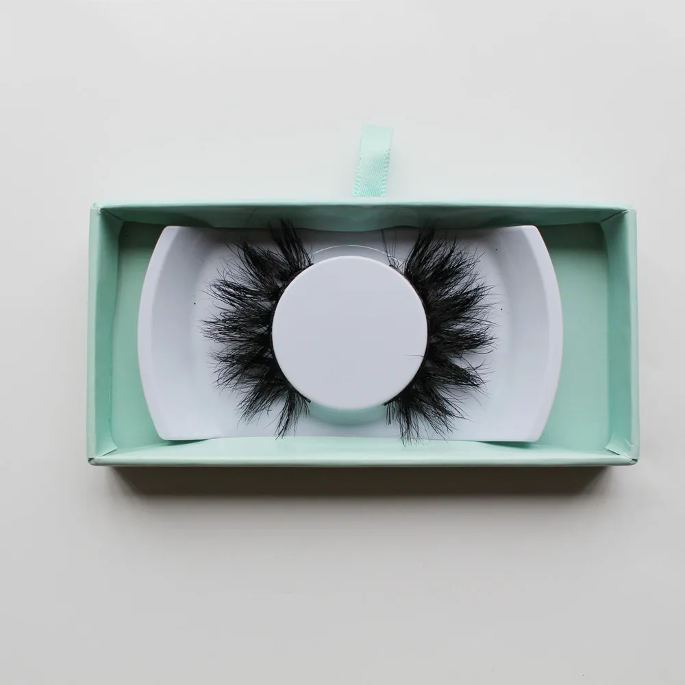 
vendor wholesale 3d mink eyelashes real siberian mink customize own brand box 