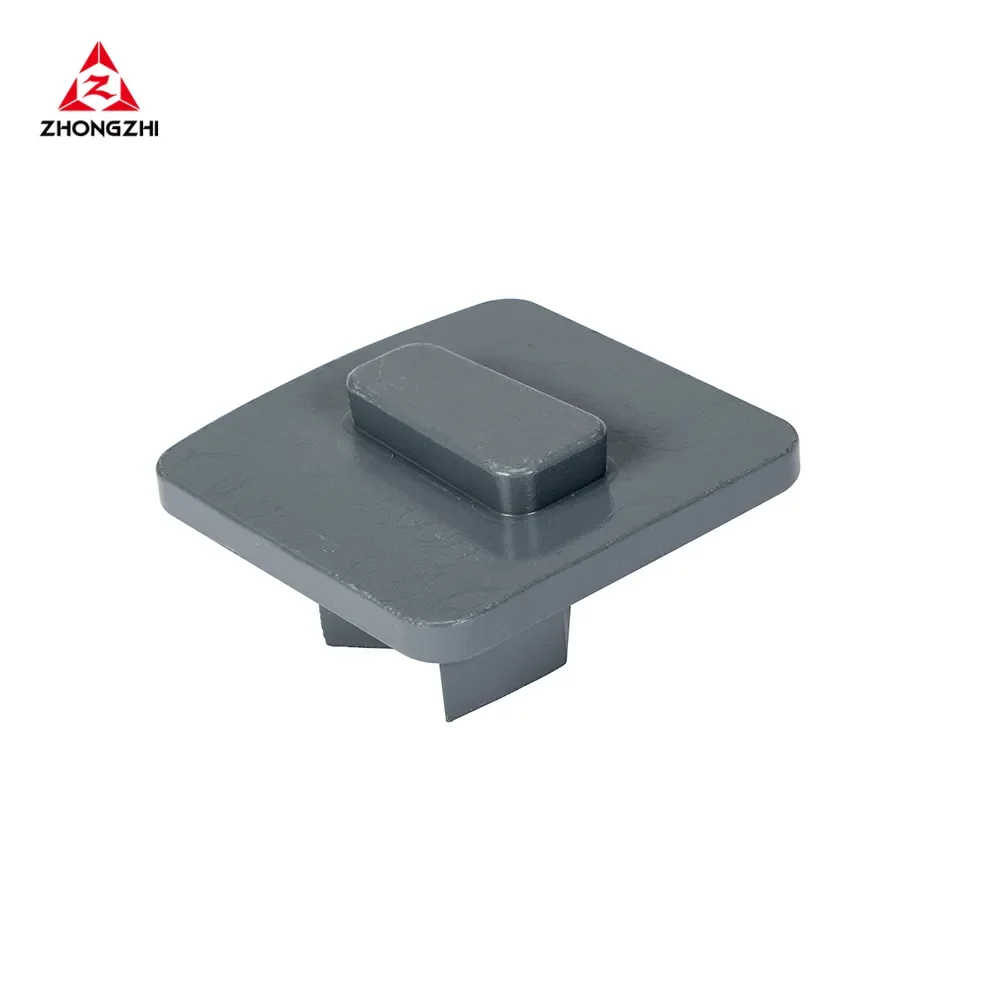 Diamond Grinding Shoes Trapezoid Diamond Grinding Concrete Floor Cutting for Grinders