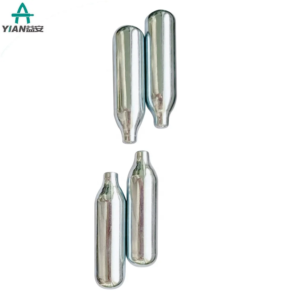 8G High Purity Cartridge Cream Charger