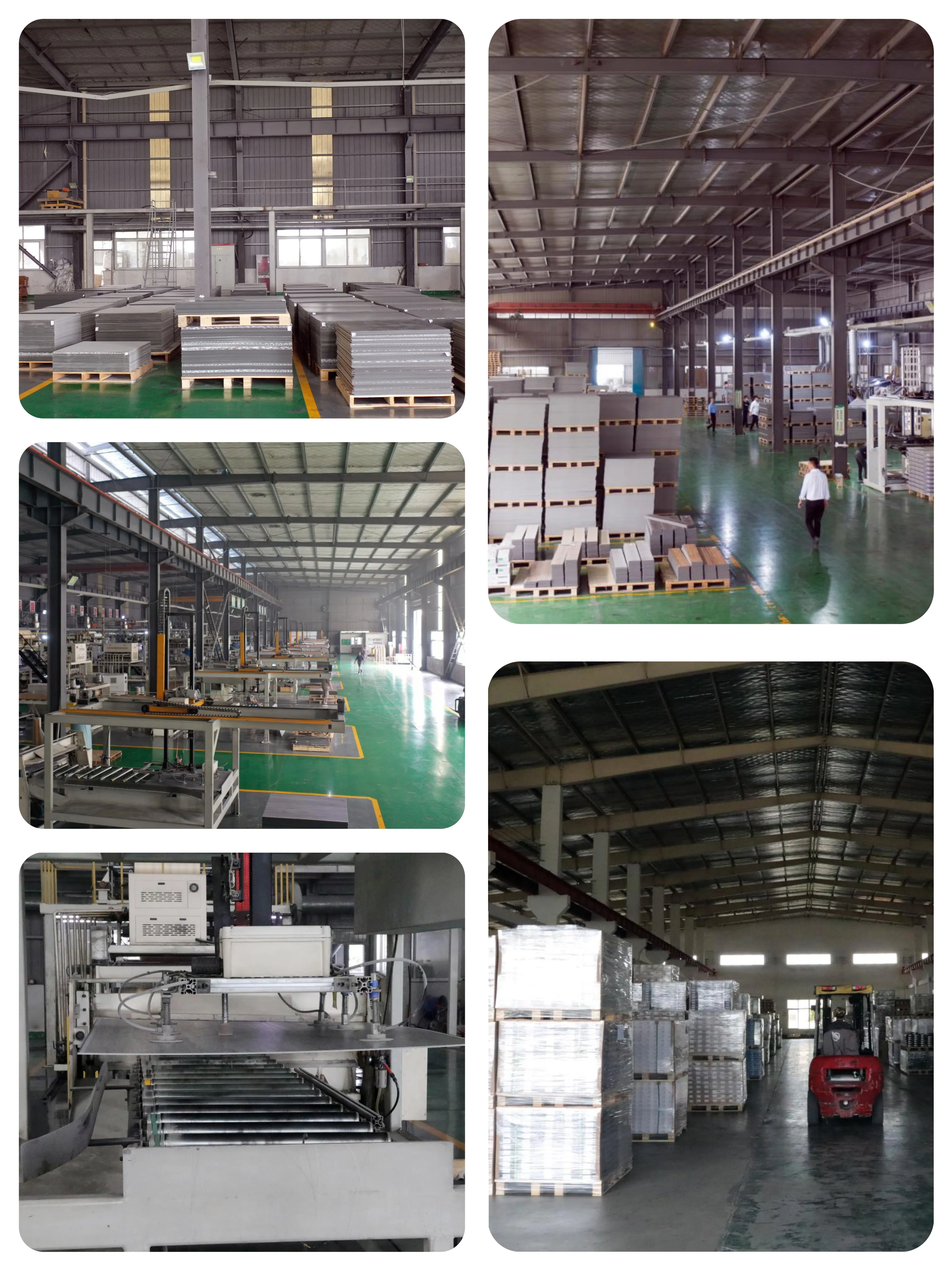 Customized Wood Grain Waterproof Luxury Wear Resistant  Plastic Vinyl Click Unilin PVC Spc Floor