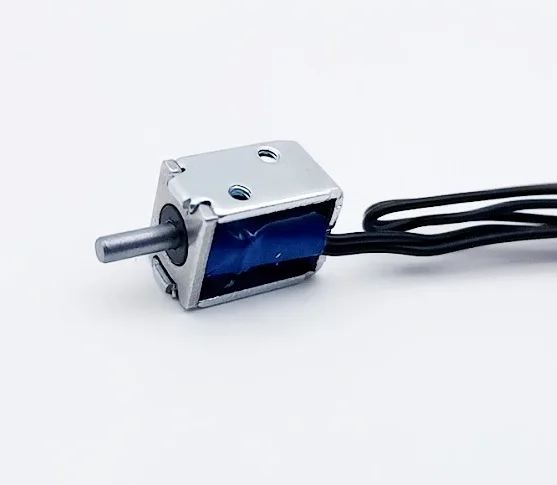 
JSO-0415 5VDC small solenoid push pull solenoid electromagnet solenoid 