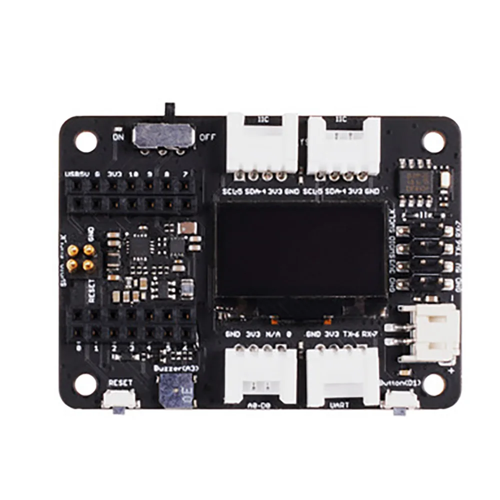 SAMD21G18 SAMD21 48MHZ Cortex M0 32 Bit Microcontroller Development Board Module Type-C Nano SPI Interface for Arduino Nano