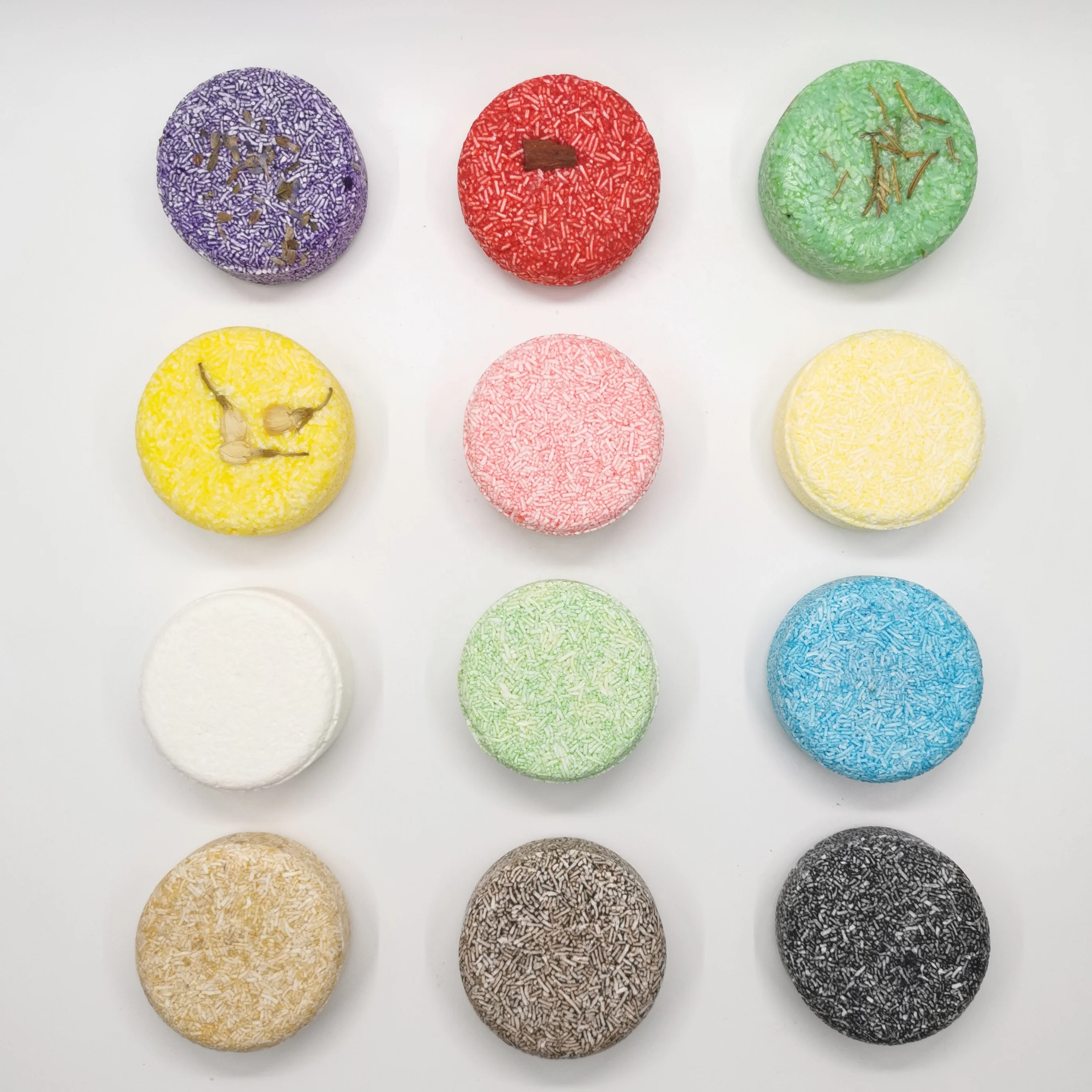 Cheap Factory Price Handmade Natural Organic Vegan Luxury Packaging Tea tree Solid Shampoo Soap