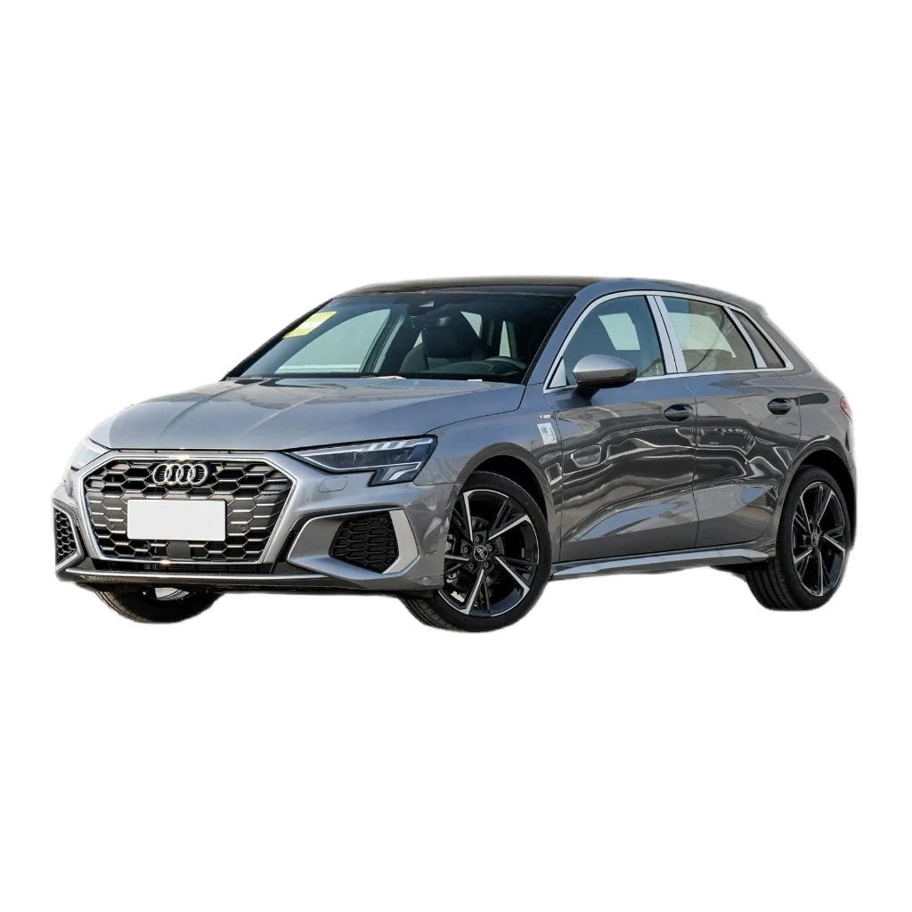 2024 Au-di A3 35TFSI China New Sports Car with Automatic Gear Box Left Steering Leather Seats Gas/Petrol Euro VI Standard